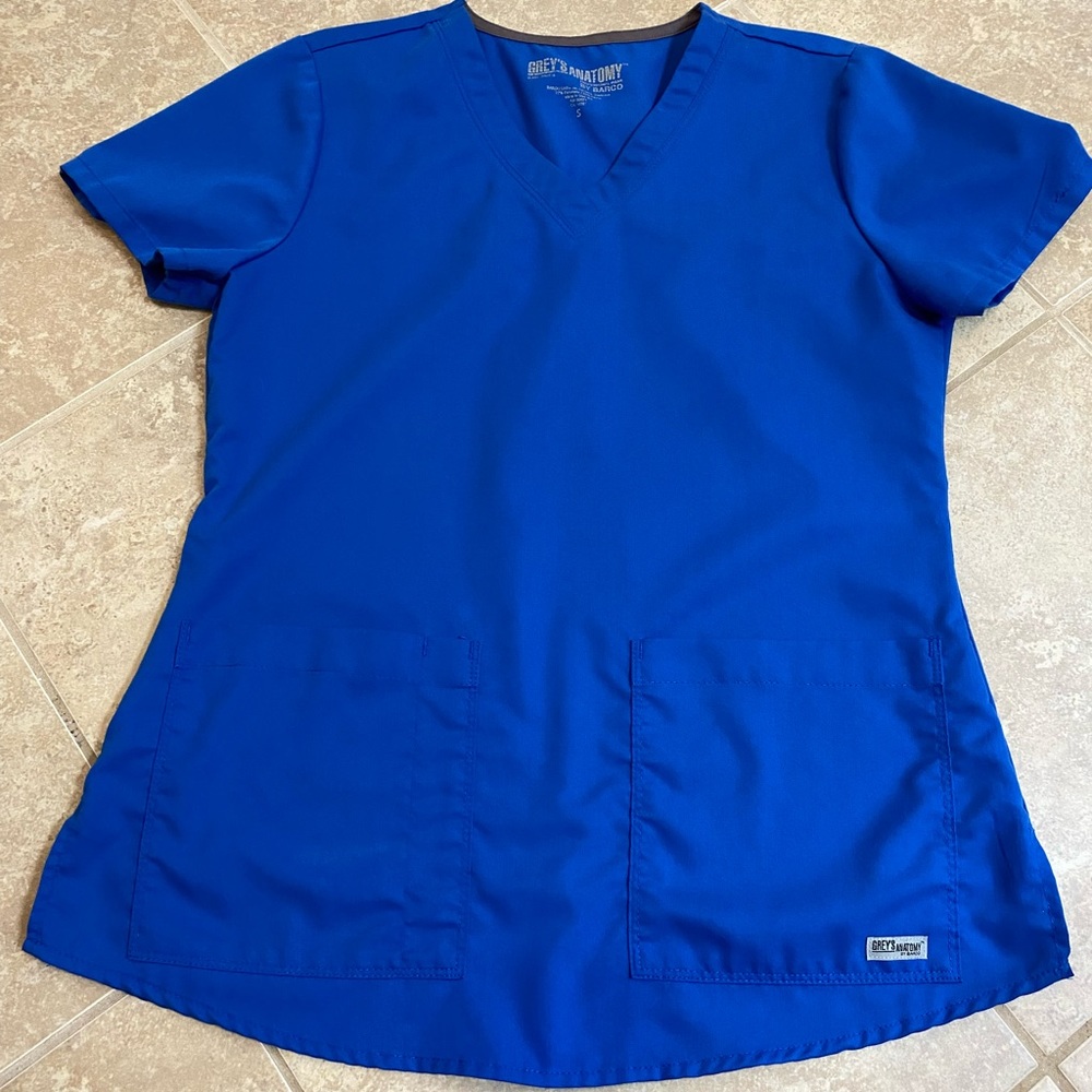 Grey’s Anatomy scrub top